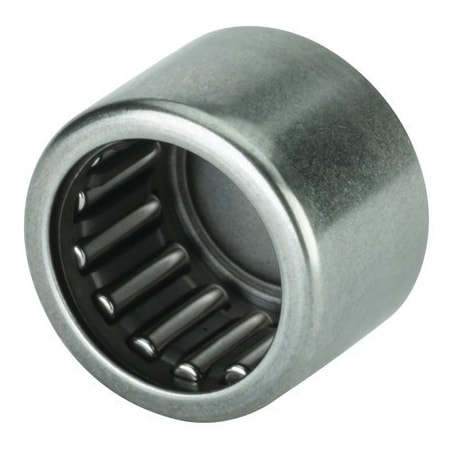 Ntn NTN BK1412, Drawn Cup Needle Roller Bearing   14 Mm Id X 20 Mm Od X 12 Mm W BK1412